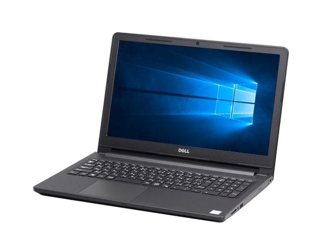 【即納パソコン】Vostro 15-3568(SSD新品)　※テンキー付(38994) 拡大