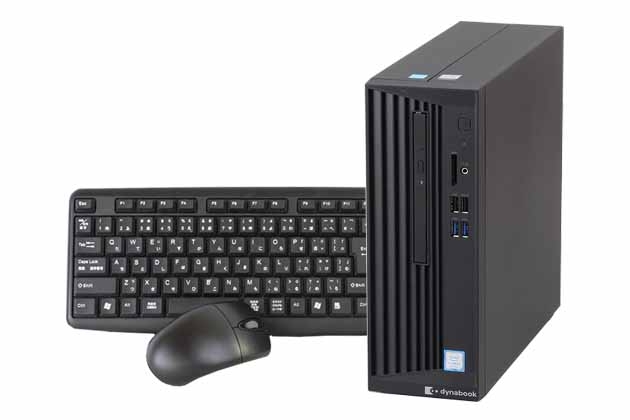 【即納パソコン】 dynaDesk DT100/S (Win11pro64) 5D8(48083)