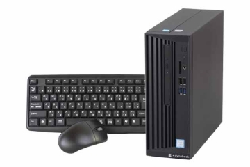 【即納パソコン】 dynaDesk DT100/S (Win11pro64) 5D8(48083) 中古デスクトップパソコン