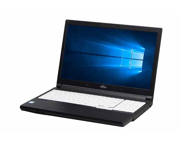 【即納パソコン】LIFEBOOK A748/TX(SSD新品)　※テンキー付(39318) 拡大