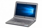 【即納パソコン】Latitude 3340(39016)　中古ノートパソコン、DELL、Windows10、2.0kg 以下