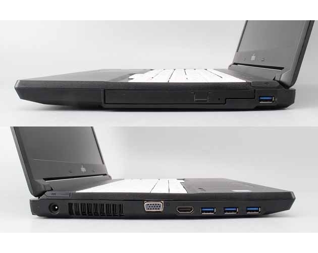 【即納パソコン】LIFEBOOK A577/SX(SSD新品)　※テンキー付(40202、03) 拡大