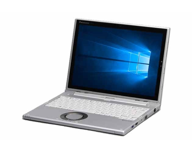 【即納パソコン】Let's note CF-XZ6(SSD新品)(39945、02) 拡大