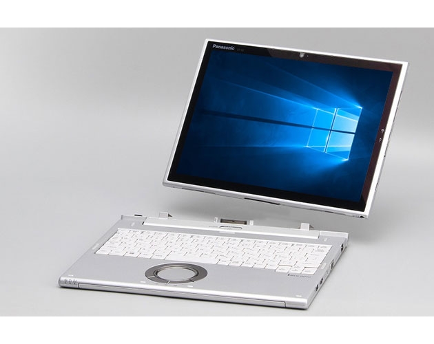 【即納パソコン】Let's note CF-XZ6(SSD新品)(39945) 拡大
