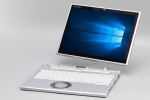 【即納パソコン】Let's note CF-XZ6(SSD新品)(42353)　中古ノートパソコン、Panasonic、Windows10