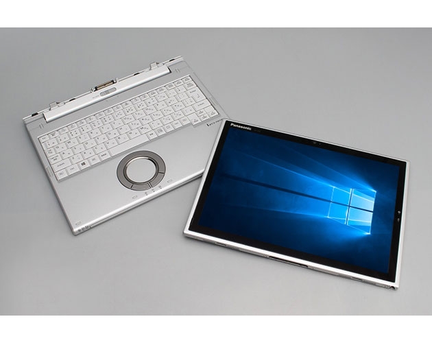 【即納パソコン】Let's note CF-XZ6(SSD新品)(39945、05) 拡大