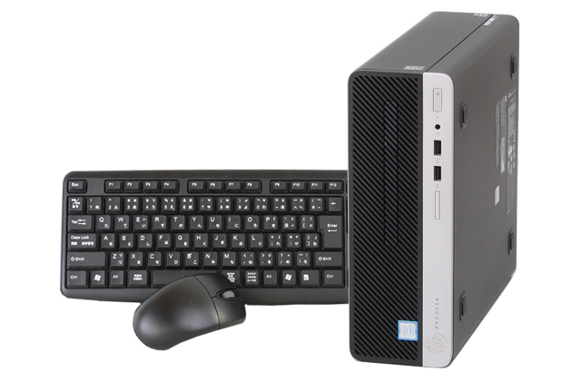 【即納パソコン】ProDesk 400 G5 SFF (Win11pro64) 5D8(46848)