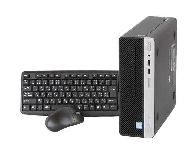 【即納パソコン】ProDesk 400 G5 SFF (Win11pro64)(SSD新品) 5D8(45694) 拡大