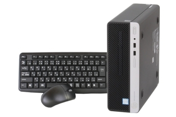 【即納パソコン】ProDesk 400 G5 SFF (Win11pro64) 5D8(46155) 中古デスクトップパソコン