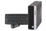 HP 【即納パソコン】ProDesk 400 G5 SFF (Win11pro64) 5D8(46155) 中古デスクトップパソコン