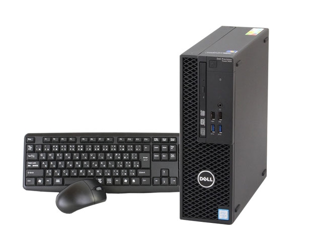 【即納パソコン】 Precision Tower 3420 SFF(40275) 拡大