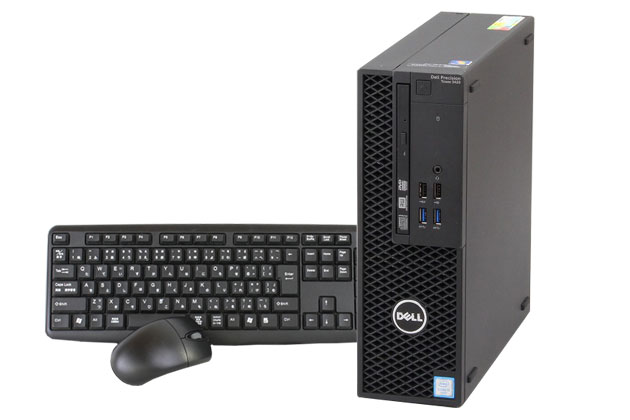 【即納パソコン】 Precision Tower 3420 SFF(40275) 拡大