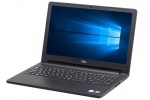 【即納パソコン】Latitude 3570(SSD新品)　※テンキー付(39026)　中古ノートパソコン、DELL、Windows10、6世代
