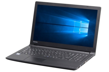 【即納パソコン】dynabook B55/F　※テンキー付(39512)