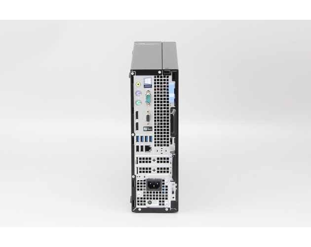 【即納パソコン】OptiPlex 7070 SFF (Win11pro64) 5D8(47194、02) 拡大