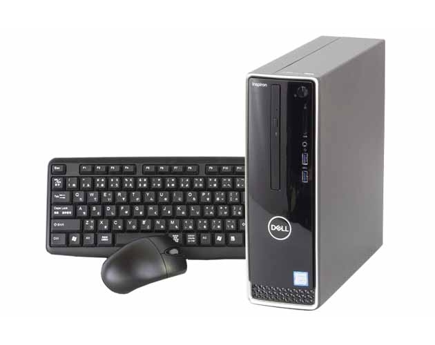 【即納パソコン】INSPIRON 3471 SFF(40860) 拡大