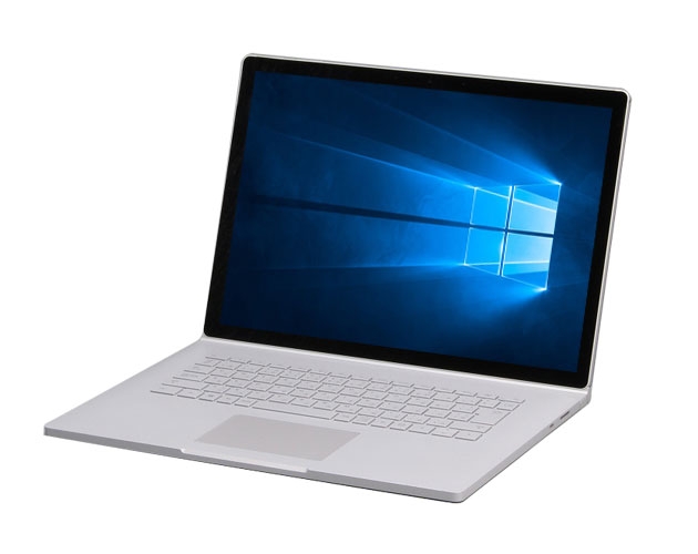【即納パソコン】 Surface Book2 15インチ(39180) 拡大