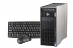【即納パソコン】 Z820 workstation(SSD新品)(39279)　中古デスクトップパソコン、HP（ヒューレットパッカード）、Intel Xeon