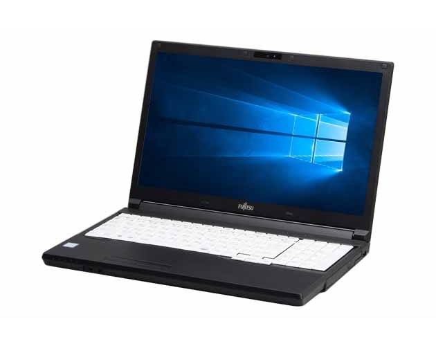 【即納パソコン】LIFEBOOK A577/P　※テンキー付(39408) 拡大