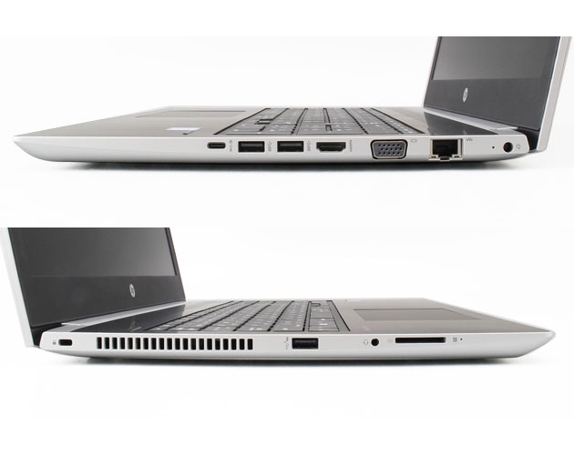 【即納パソコン】ProBook 450 G5 (Win11pro64) 5N8　※テンキー付(47621、03) 拡大