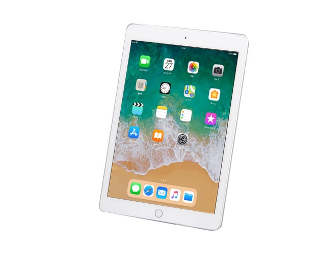 【即納パソコン】iPad 第6世代 MR6P2J/A(39290) 拡大