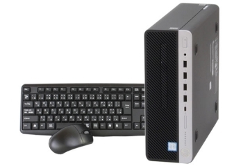 【即納パソコン】ProDesk 600 G4 SFF (Win11pro64) 5D8(47300) 中古デスクトップパソコン