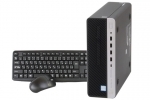 HP 【即納パソコン】ProDesk 600 G4 SFF (Win11pro64) 5D8(47300) 中古デスクトップパソコン