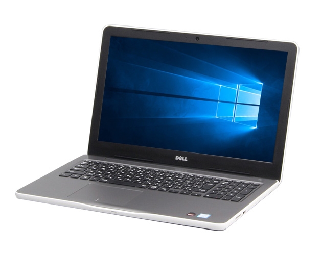 DELL 【即納パソコン】INSPIRON 15 5567 ※テンキー付 【中古パソコン