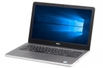 【即納パソコン】INSPIRON 15 5567　※テンキー付(39322)　中古ノートパソコン、DELL、Windows10、CD/DVD作成・書込