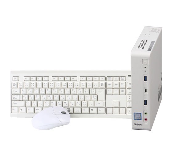 【即納パソコン】Endeavor ST190E(SSD新品)(39333) 拡大