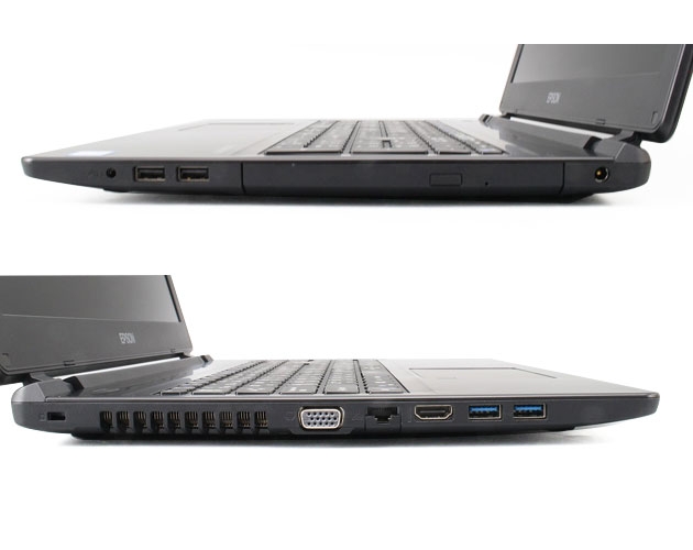 【即納パソコン】Endeavor NJ4300E (Win11pro64) 5N8(SSD新品)　※テンキー付(47700、03) 拡大