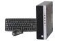 【即納パソコン】EliteDesk 800 G4 SFF (Win11pro64)(SSD新品) 7D8(45258)