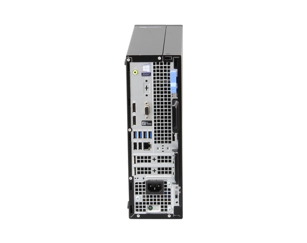 【即納パソコン】OptiPlex 5060 SFF (Win11pro64)(SSD新品) 5D8(44687、02) 拡大