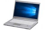 【即納パソコン】Let's note CF-LX6(40641)　中古ノートパソコン、Panasonic（パナソニック）、Intel Core i7