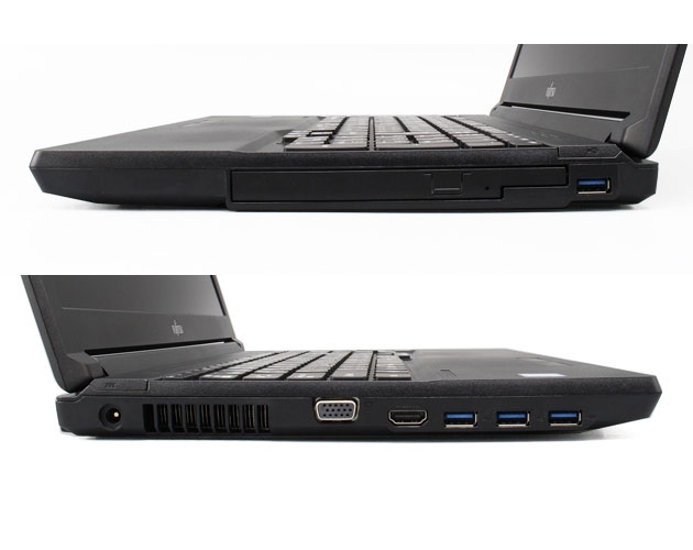【即納パソコン】LIFEBOOK A579/B (Win11pro64) 5N8　※テンキー付(45485、03) 拡大