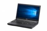 【即納パソコン】LIFEBOOK A577/SW　※テンキー付(39447)　中古ノートパソコン、WEBカメラなし