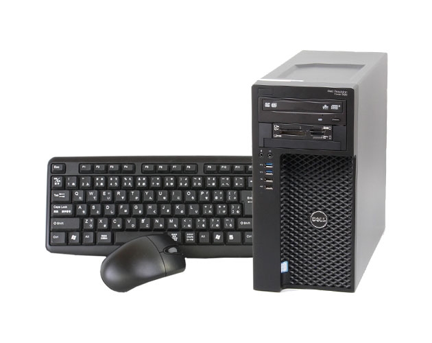 【即納パソコン】 Precision Tower 3620 MT(SSD新品)(39456) 拡大