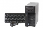 【即納パソコン】 Precision Tower 3620 MT(SSD新品)(39456)　中古デスクトップパソコン、DELL（デル）、Intel Core i7