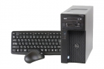 【即納パソコン】 Precision Tower 3620 MT(SSD新品)(39456)　中古ワークステーション、DELL（デル）、Windows10