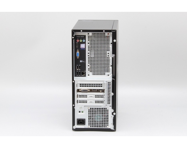 【即納パソコン】Vostro 3670(SSD新品)(39478、02) 拡大