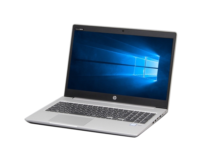【即納パソコン】ProBook 450 G6(SSD新品)　※テンキー付(39582) 拡大