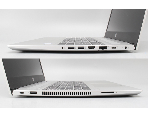 HP ProBook 450 G6 10キー付き HP 【即納パソコン】ProBook 450 G6(SSD新品) ※テンキー付 【中古