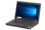 【即納パソコン】Latitude E5270(39499)　中古ノートパソコン、DELL（デル）、WEBカメラなし