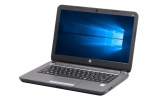 【即納パソコン】 240 G3(39510)　中古ノートパソコン、HP（ヒューレットパッカード）、Windows10、12～14インチ