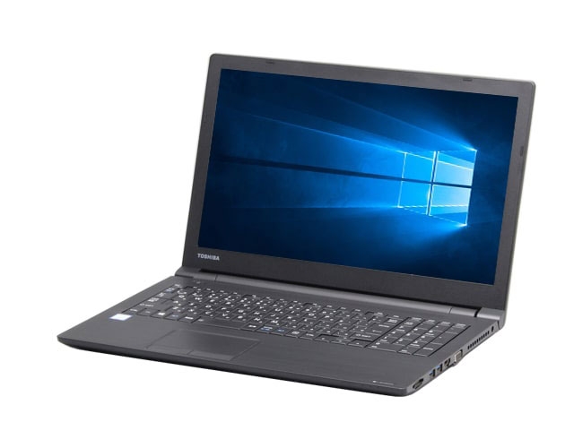 【即納パソコン】dynabook B65/J(SSD新品)　※テンキー付(39501) 拡大