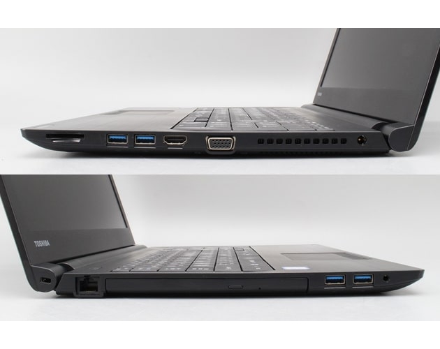 【即納パソコン】dynabook B55/M (Win11pro64) 5N8　※テンキー付(47549、03) 拡大