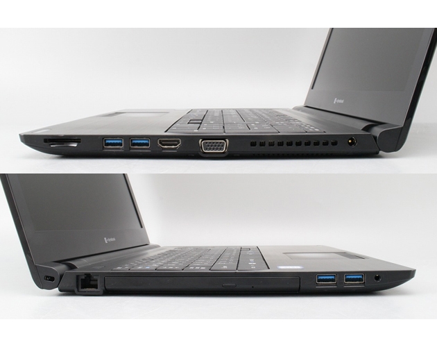 【即納パソコン】dynabook B65/EP (Win11pro64) 5N8　※テンキー付(46175、03) 拡大