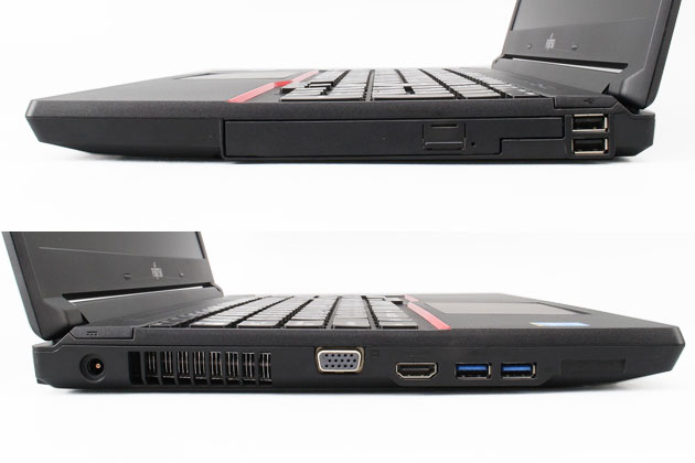 【即納パソコン】LIFEBOOK A574/MW　※テンキー付(39446、03) 拡大