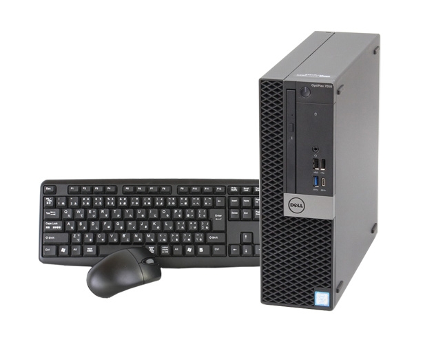 【即納パソコン】OptiPlex 7050 SFF(40597) 拡大