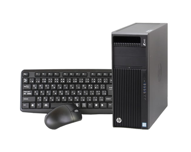 【即納パソコン】 Z440 Workstation(SSD新品) XD(HDD新品)(41618) 拡大